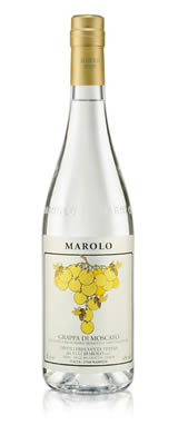 Grappa Moscato - Distilleria Marolo