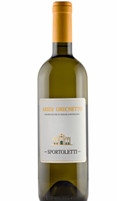 Grechetto 20212Assisi DOC Sportoletti