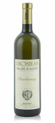Grosjean Valle d'Aosta DOC Chardonnay 2024 - Freres Gosjean