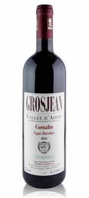 Grosjean Valle d'Aosta DOC Cornalin "Vigne Rovettaz" 2022 - Freres Grosjean