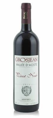 Grosjean Valle d'Aosta DOC Pinot Noir 2023 - Freres Gorsjean