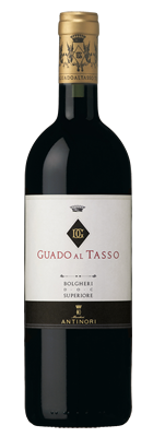 Guado al Tasso Bolgheri DOC superiore 2016 Marchese Antinori Tenuta Guado al Tasso