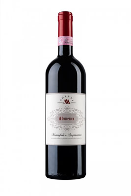 Il Domenico Montefalco Sagrantino DOCG 2010 - Cantine Adanti