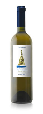 Infatata Malvasia Bianco Secco Salina IGT 2024 - Caravaglio