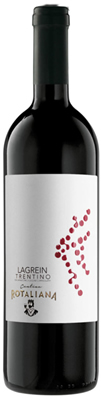 Lagrein Trentino DOC 2023 - Cantina Rotaliana