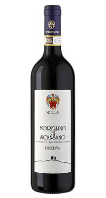 Morellino di Scansano Riserva DOCG 2019 - Morisfarms