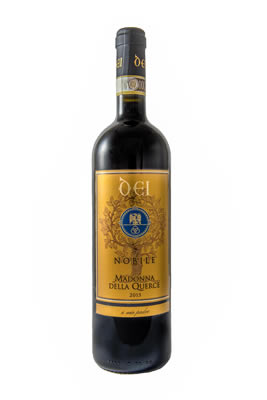 Madonna delle Querce Nobile di Montepulciano DOCG 2017 Azienda Agricola Dei