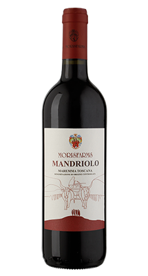Mandriolo Maremma Toscana DOC 2024- Morisfarms
