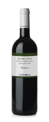 Margana vino Bianco Sicilia IGT 2018 Vinisola