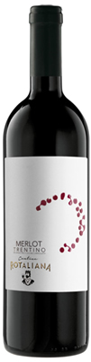 Merlot Trentino DOC 2022 Cantina Rotaliana