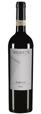 Mirau Barolo DOCG 2015