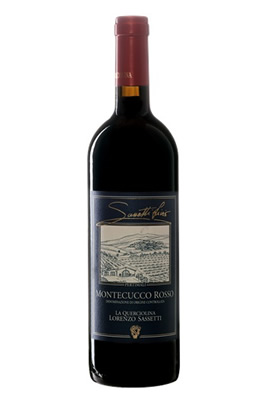Montecucco Rosso DOC 2022 - La Querciolina