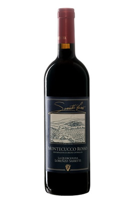 Montecucco Rosso DOC 2020 - La Querciolina