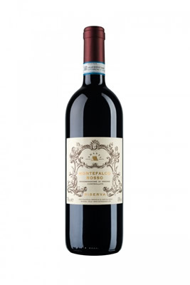 Montefalco Rosso DOC Riserva 2017 - Cantine Adanti