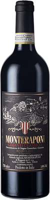 Chianti Classico DOCG Riserva il Campitello 2021 - Monteraponi