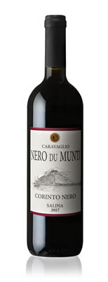 Nero du Munti Corinto Nero Salina IGT 2022 Caravaglio