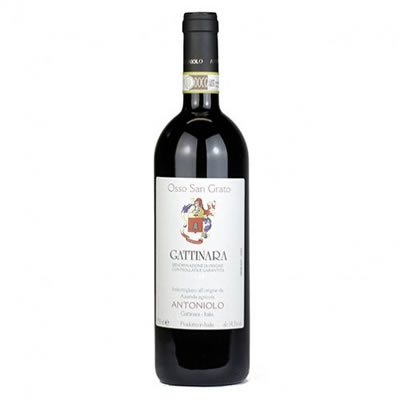 Gattinara DOCG Riserva Osso San Grato  2020 - Antoniolo