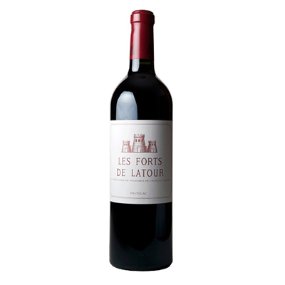 Pauillac Les Forts de Latour 2008 Magnum Château Latour Pauillac AOC