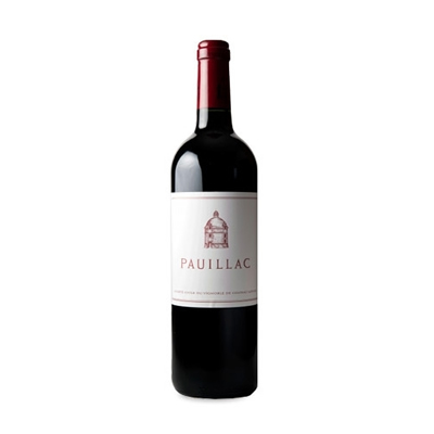 Pauillac de Château Latour Rouge 2014 - Château Latour Pauillac AOC