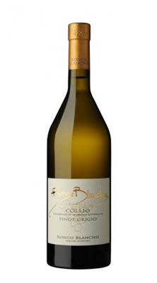 Pinot Grigio Collio DOC 2022 - Ronco Blanchis