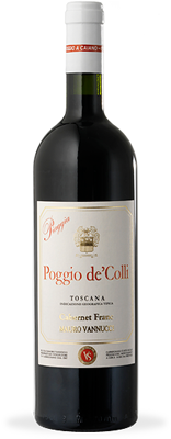 Poggio de Colli  Toscana IGT 2021- Piaggia