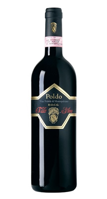 Poldo Nobile di Montepulciano DOCG 2016 - Villa Sant'Anna