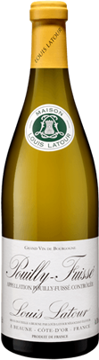 Pouilly Fuissé 2023 AOC - Maison Louis Latour