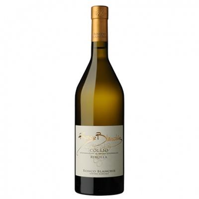 Ribolla Gialla Collio DOC 2023 - Ronco Blanchis