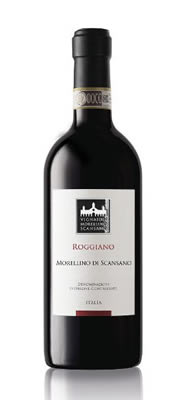 Roggiano Morellino di Scansano DOCG 2022 - Vignaioli del Morellino