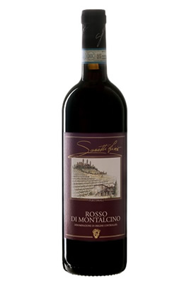 Rosso di Montalcino DOC 2020 - Pertimali Sassetti