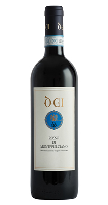 Rosso di Montepulciano DOC 2022 - Azienda Agricola Dei