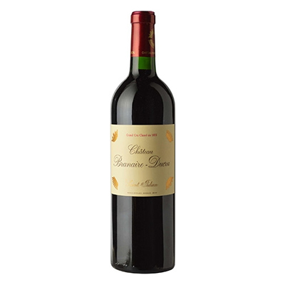 Saint Julien 4ème Grand Cru Classé 2021 - Château Branaire Ducru Saint-Julien AOC