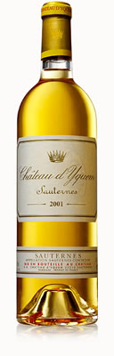 Sauternes Château d’Yquem  2014