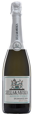 Sella & Mosca Torbato Brut Alghero Torbato Spumante DOC