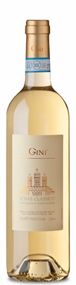 Soave Classico DOC 2023 - Azienda Agricola GIni Sandro e Claudio