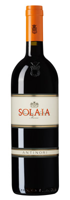 Solaia 2015 IGT Toscana Marchese Antinori Tenuta Tignanello