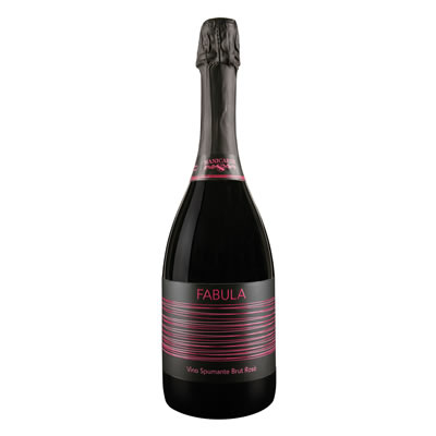 Spumante Rosé Brut Fabula Azienda Vinicola Manicardi