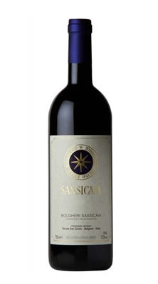 Tenuta San Guido Sassicaia 2016