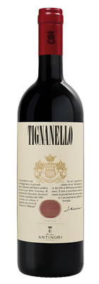 Tignanello 2016 Antinori Tenuta Tignanello