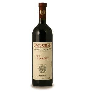 Valle d'Aosta DOC Torrette 2023 - Freres Grosjean