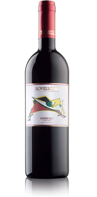 Val Plazza Nebbiolo Colline Novaresi DOC 2021 - Rovellotti