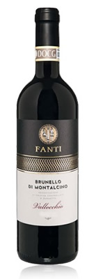 Vallocchio Brunello di Montalcino DOCG 2017 -  Tenuta Fanti