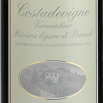 Vermentino Riviera Ligure di Ponente DOC "Costa de Vigne" 2023 - Massimo Alessandri