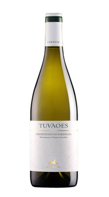 Vermentino di Sardegna Tuvaoes DOC 2023 Cherchi