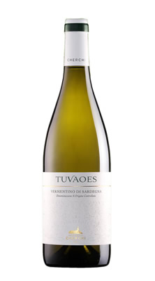 Vermentino di Sardegna Tuvaoes DOC 2022 Cherchi