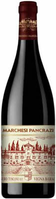 Vigna Baragazza Pinot Nero Toscana IGT 2020 - Marchesi Pancrazi