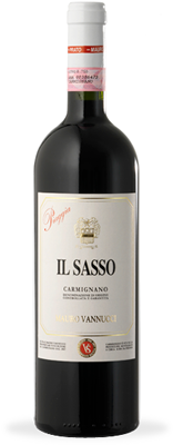 "Il Sasso" Carmignano DOCG 2021 - Azienda Agricola Piaggia