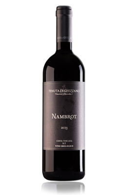 "Nambrot" 2018 Costa Toscana IGT Magnum - Tenuta di Ghizzano