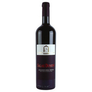 "Salae Domini" 2019 Aglianico dell'Irpinia Antonio Caggiano