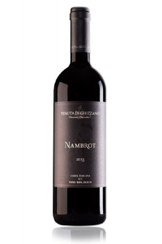 "Nambrot" 2019 Costa Toscana IGT Tenuta di Ghizzano